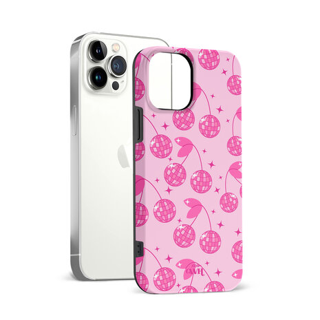 xoxo Wildhearts xoxo Wildhearts iPhone 12 Pro Max - Disco Girl - MagSafe Hülle xoxo Wildhearts xoxo Wildhearts iPhone 12 Pro Max - Disco Girl - MagSafe Hülle