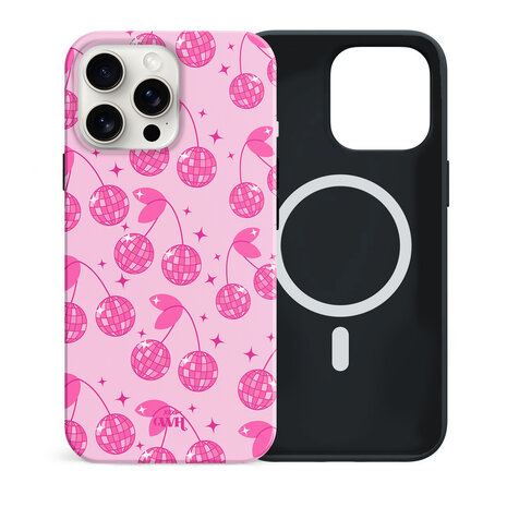 xoxo Wildhearts xoxo Wildhearts iPhone 15 Pro Max - Disco Girl - MagSafe Hülle xoxo Wildhearts xoxo Wildhearts iPhone 15 Pro Max - Disco Girl - MagSafe Hülle