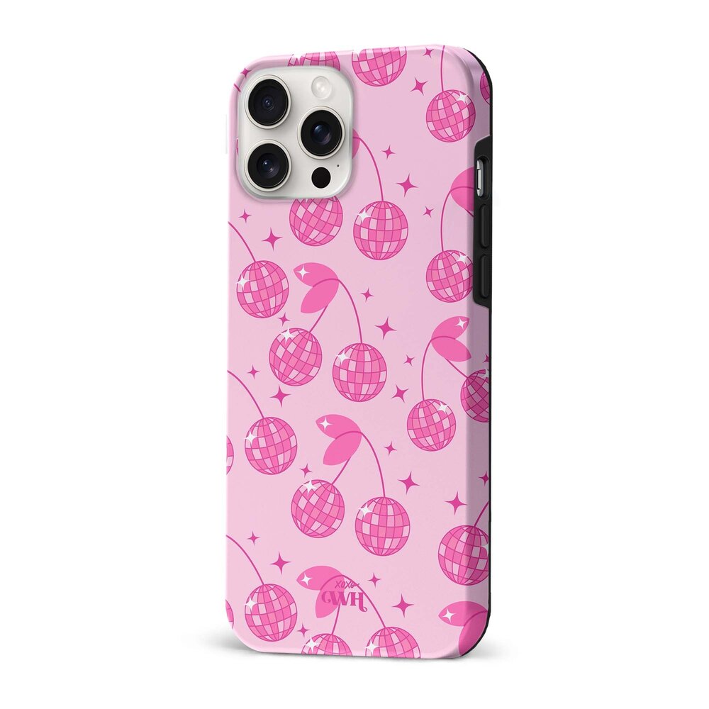 xoxo Wildhearts xoxo Wildhearts iPhone 16 Pro Max - Disco Girl - MagSafe Hülle xoxo Wildhearts xoxo Wildhearts iPhone 16 Pro Max - Disco Girl - MagSafe Hülle