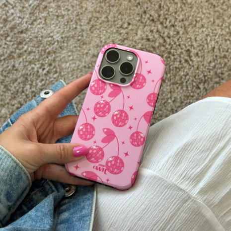 xoxo Wildhearts xoxo Wildhearts iPhone 16 Pro Max - Disco Girl - MagSafe Hülle xoxo Wildhearts xoxo Wildhearts iPhone 16 Pro Max - Disco Girl - MagSafe Hülle