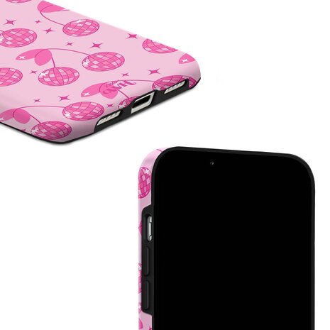 xoxo Wildhearts xoxo Wildhearts iPhone 16 Pro Max - Disco Girl - MagSafe Hülle xoxo Wildhearts xoxo Wildhearts iPhone 16 Pro Max - Disco Girl - MagSafe Hülle