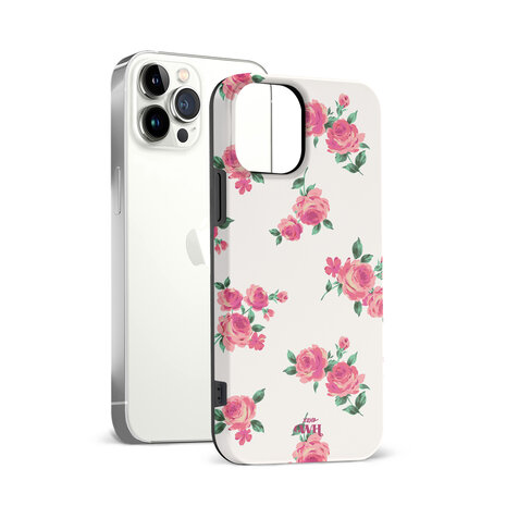 xoxo Wildhearts xoxo Wildhearts iPhone 12 Pro - Dream Rose - MagSafe Hülle xoxo Wildhearts xoxo Wildhearts iPhone 12 Pro - Dream Rose - MagSafe Hülle