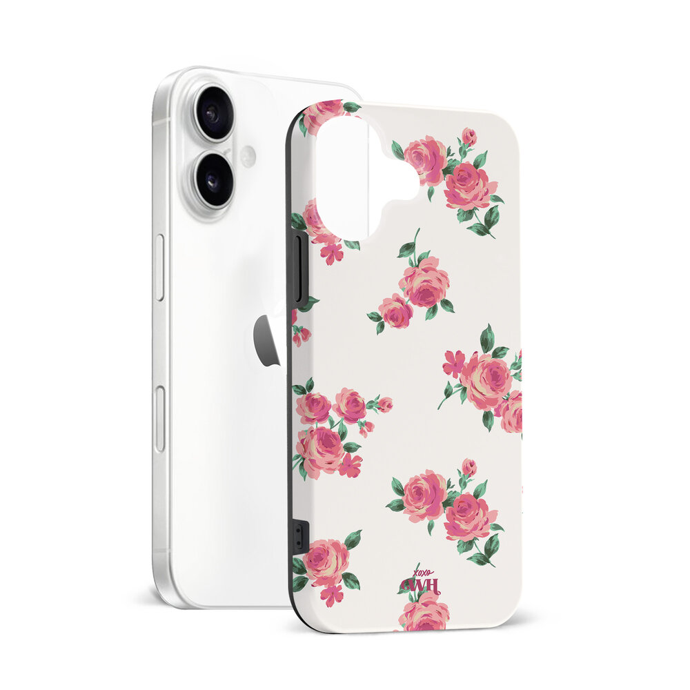 xoxo Wildhearts xoxo Wildhearts iPhone 16 - Dream Rose - MagSafe Hülle xoxo Wildhearts xoxo Wildhearts iPhone 16 - Dream Rose - MagSafe Hülle