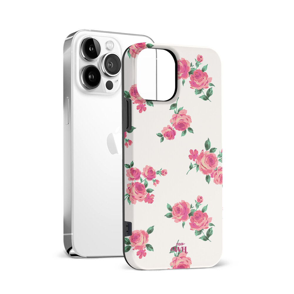 xoxo Wildhearts xoxo Wildhearts iPhone 16 Pro Max - Dream Rose - MagSafe Hülle xoxo Wildhearts xoxo Wildhearts iPhone 16 Pro Max - Dream Rose - MagSafe Hülle