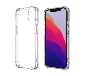 ShieldCase® iPhone 15 Shock Hülle (Transparent) ShieldCase® iPhone 15 Shock Hülle (Transparent)