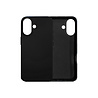 Ceezs Ceezs Hülle Silikon iPhone 16 (Schwarz) Ceezs Ceezs Hülle Silikon iPhone 16 (Schwarz)