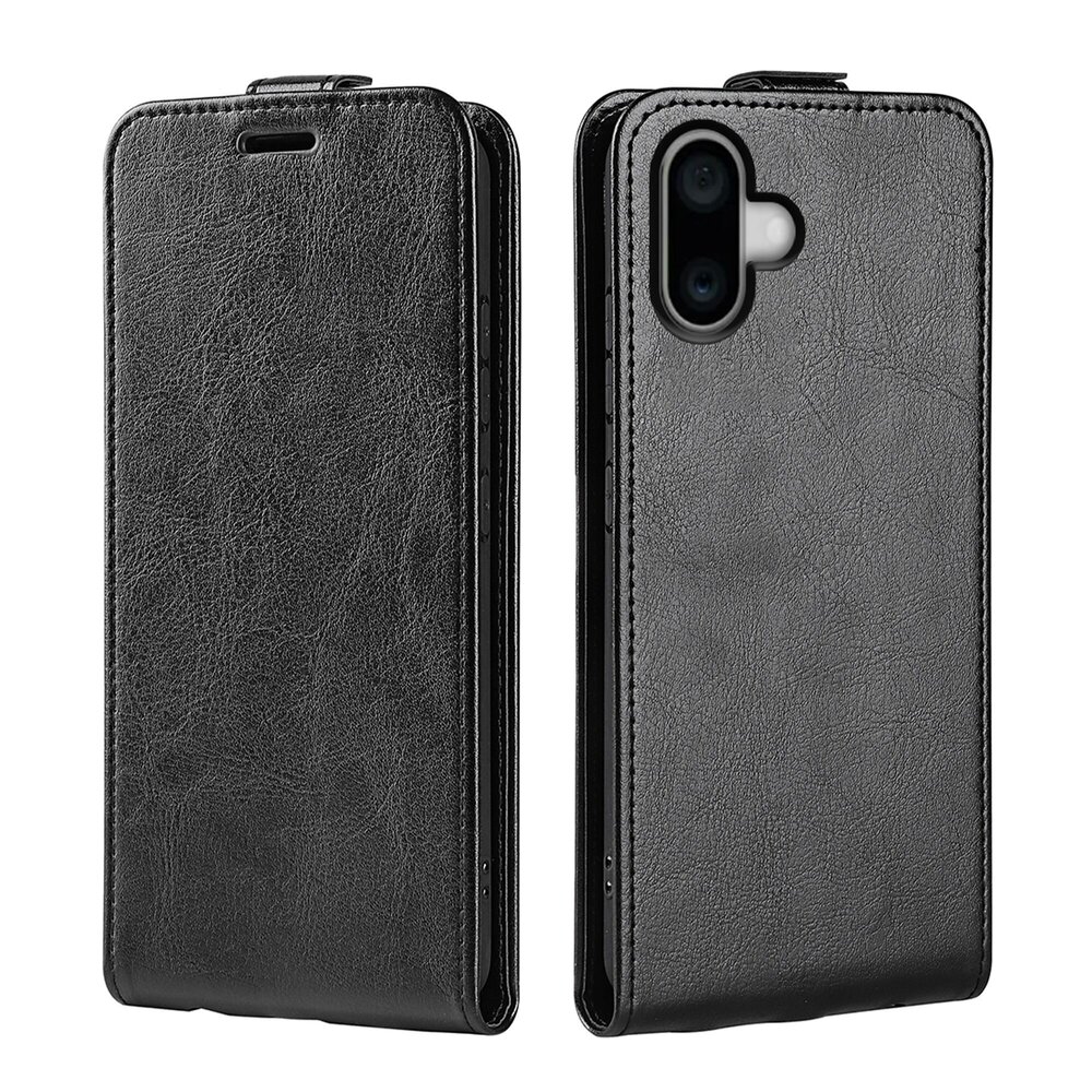 ShieldCase® ShieldCase Flip Case iPhone 16 (Schwarz) ShieldCase® ShieldCase Flip Case iPhone 16 (Schwarz)
