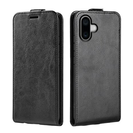 ShieldCase® ShieldCase Flip Case iPhone 16 (Schwarz) ShieldCase® ShieldCase Flip Case iPhone 16 (Schwarz)