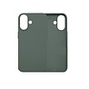 ShieldCase® ShieldCase Silikon Hülle iPhone 16 (Dunkelgrün) ShieldCase® ShieldCase Silikon Hülle iPhone 16 (Dunkelgrün)