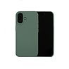 ShieldCase® ShieldCase Silikon Hülle iPhone 16 (Dunkelgrün) ShieldCase® ShieldCase Silikon Hülle iPhone 16 (Dunkelgrün)
