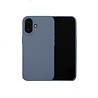 ShieldCase® ShieldCase Silikon Hülle iPhone 16 (Dunkelblau) ShieldCase® ShieldCase Silikon Hülle iPhone 16 (Dunkelblau)