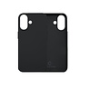 Coverzs Coverzs Solid Silikon Hülle iPhone 16 (Schwarz) Coverzs Coverzs Solid Silikon Hülle iPhone 16 (Schwarz)