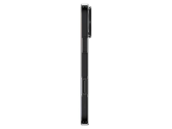 Spigen Spigen iPhone 16 Plus Crystal Flex Hülle (Grau) Spigen Spigen iPhone 16 Plus Crystal Flex Hülle (Grau)