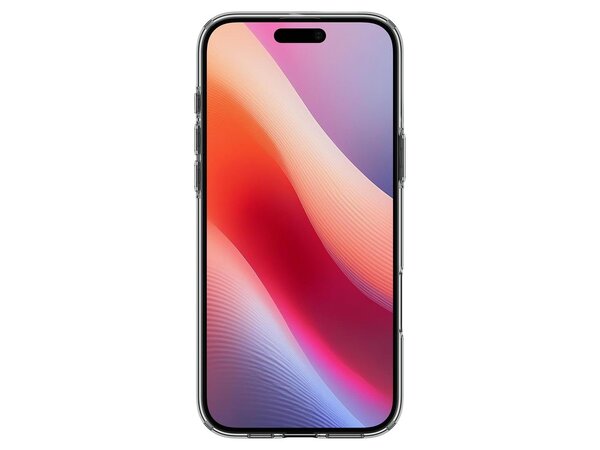 Spigen Spigen iPhone 16 Pro Crystal Flex Hülle (Grau) Spigen Spigen iPhone 16 Pro Crystal Flex Hülle (Grau)