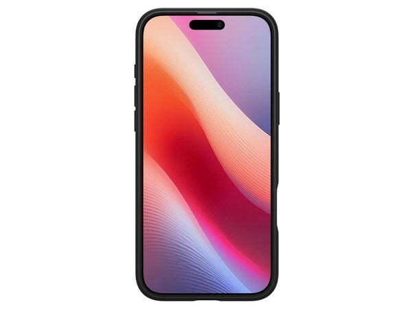 Spigen Spigen iPhone 16 Pro Max Crystal Hybrid Hülle (Mattschwarz)