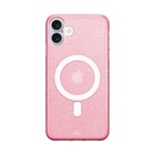 xoxo Wildhearts xoxo Wildhearts iPhone 16 TPU Glitzer Hülle MagSafe (Rosa)