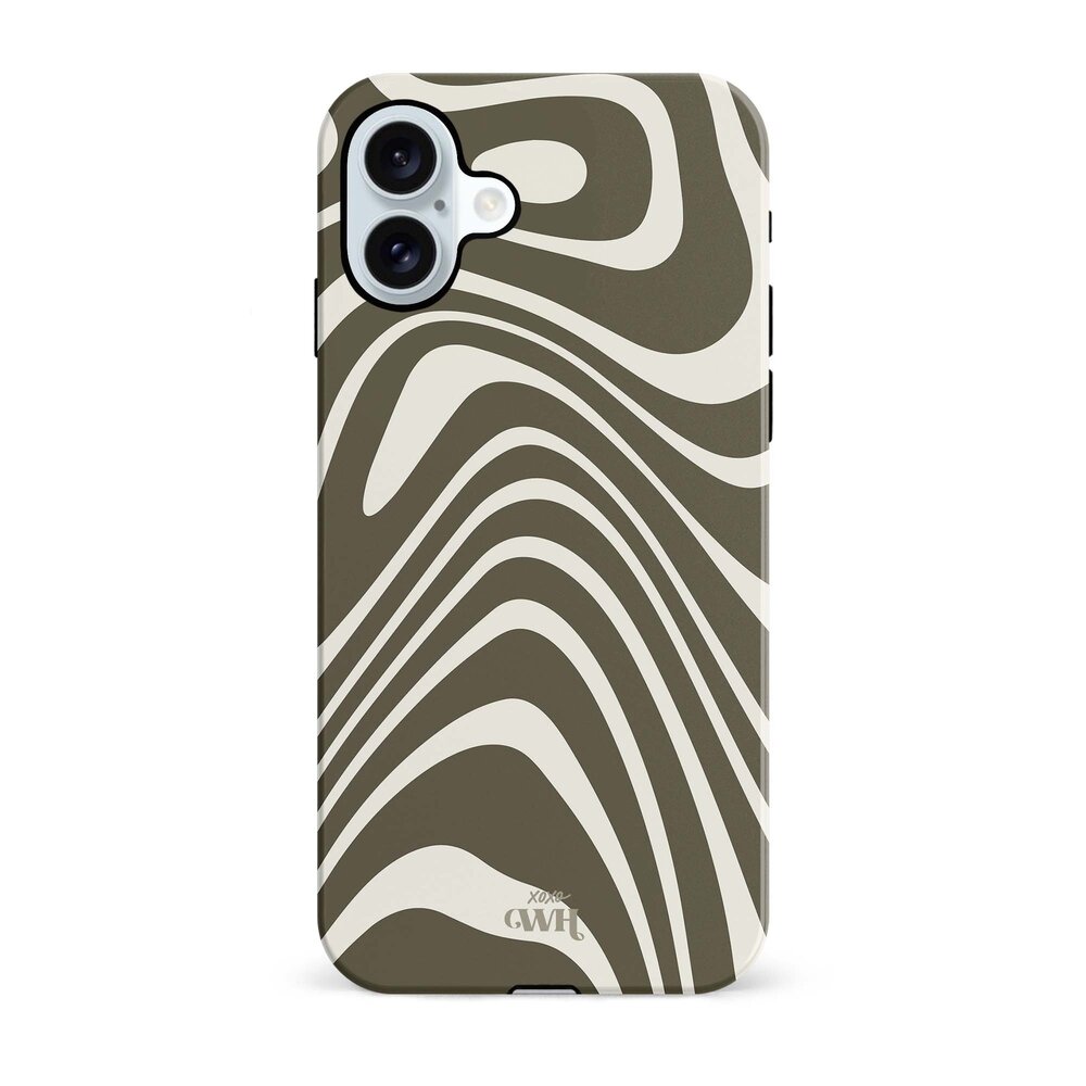 xoxo Wildhearts xoxo Wildhearts Boogie Wonderland Green - iPhone 16 Plus Hülle xoxo Wildhearts xoxo Wildhearts Boogie Wonderland Green - iPhone 16 Plus Hülle