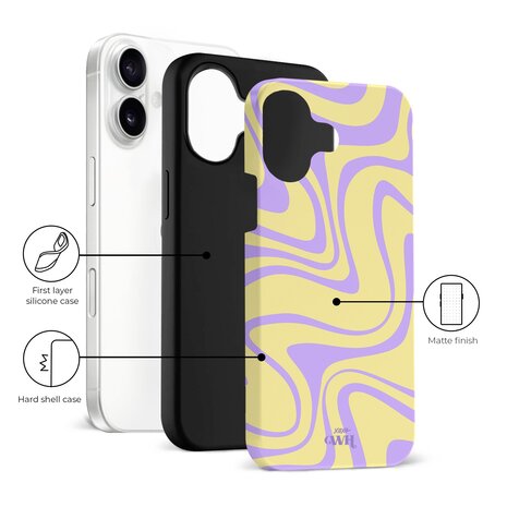 xoxo Wildhearts xoxo Wildhearts Sunny Side Up - iPhone 16 Plus Hülle xoxo Wildhearts xoxo Wildhearts Sunny Side Up - iPhone 16 Plus Hülle