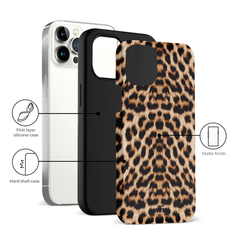 xoxo Wildhearts xoxo Wildhearts Wild Thing - iPhone 16 Pro Hülle xoxo Wildhearts xoxo Wildhearts Wild Thing - iPhone 16 Pro Hülle