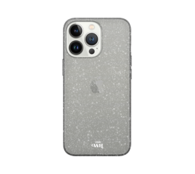 xoxo Wildhearts iPhone 16 Pro Max TPU Glitzer Hülle (Schwarz) xoxo Wildhearts iPhone 16 Pro Max TPU Glitzer Hülle (Schwarz)