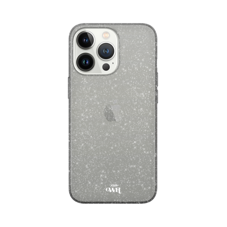 xoxo Wildhearts xoxo Wildhearts iPhone 16 Pro Max TPU Glitzer Hülle (Schwarz) xoxo Wildhearts xoxo Wildhearts iPhone 16 Pro Max TPU Glitzer Hülle (Schwarz)