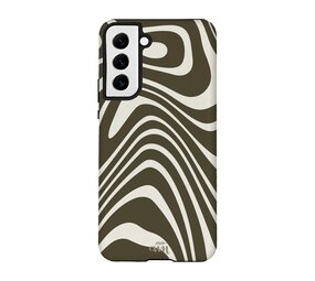 xoxo Wildhearts Boogie Wonderland Green - Samsung Galaxy S22 Hülle xoxo Wildhearts Boogie Wonderland Green - Samsung Galaxy S22 Hülle