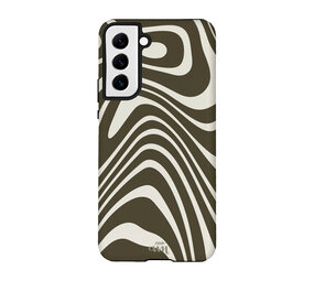 xoxo Wildhearts Boogie Wonderland Green - Samsung Galaxy S22 Plus Hülle xoxo Wildhearts Boogie Wonderland Green - Samsung Galaxy S22 Plus Hülle