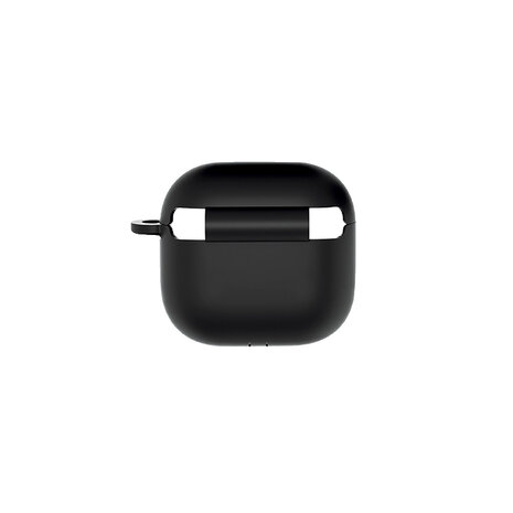 ShieldCase® ShieldCase Airpods 4 Silikonhülle (Schwarz) ShieldCase® ShieldCase Airpods 4 Silikonhülle (Schwarz)