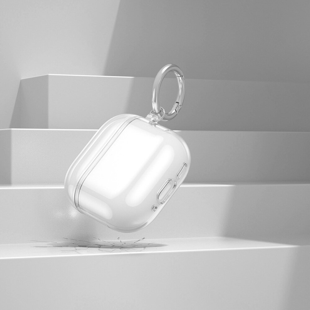 ShieldCase® ShieldCase Airpods 4 TPU Silikonhülle (Transparent) ShieldCase® ShieldCase Airpods 4 TPU Silikonhülle (Transparent)