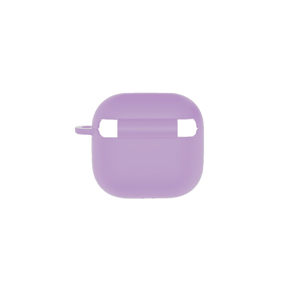 ShieldCase® ShieldCase Airpods 4 Silikonhülle (Lila) ShieldCase® ShieldCase Airpods 4 Silikonhülle (Lila)