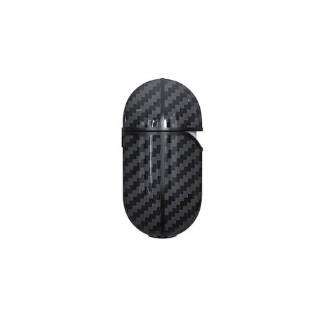 ShieldCase® ShieldCase Black Stripe Airpods 4 TPU Hülle (Schwarz) ShieldCase® ShieldCase Black Stripe Airpods 4 TPU Hülle (Schwarz)