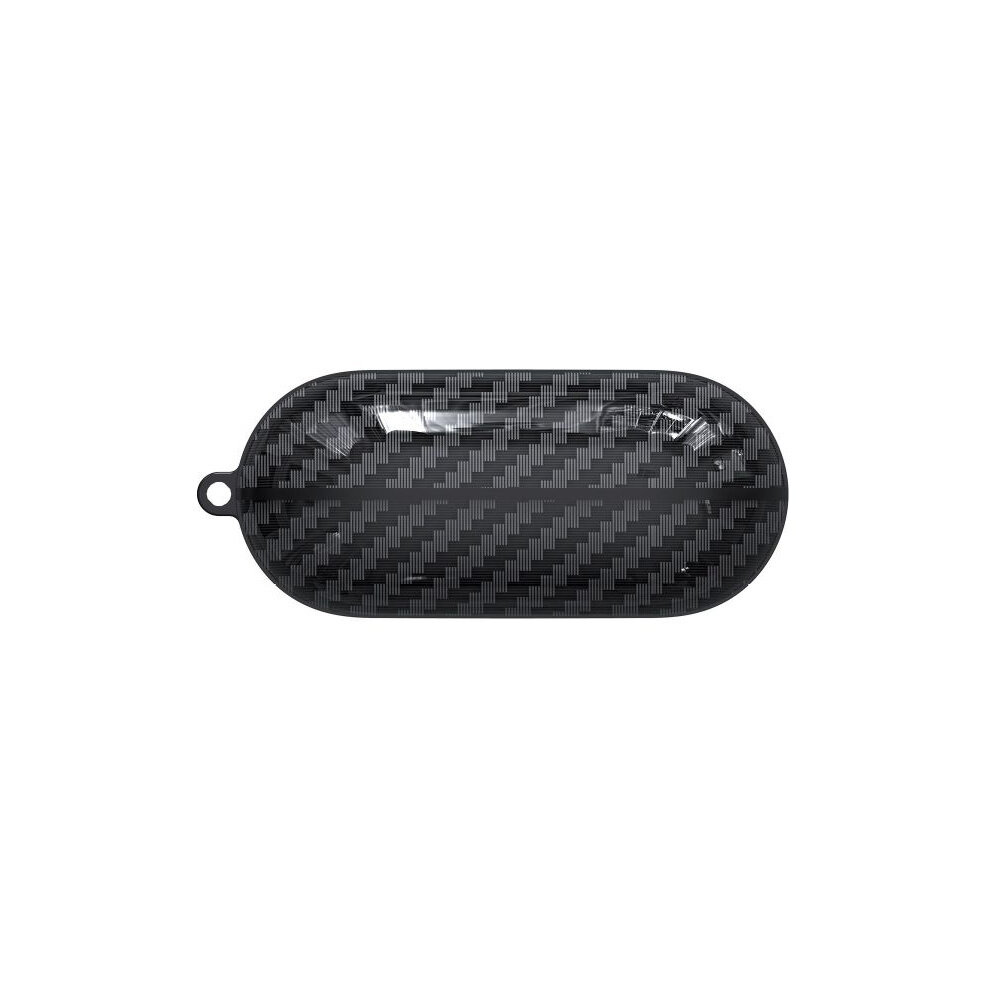 ShieldCase® ShieldCase Black Stripe Airpods 4 TPU Hülle (Schwarz) ShieldCase® ShieldCase Black Stripe Airpods 4 TPU Hülle (Schwarz)