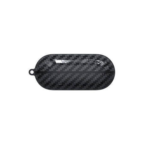 ShieldCase® ShieldCase Black Stripe Airpods 4 TPU Hülle (Schwarz) ShieldCase® ShieldCase Black Stripe Airpods 4 TPU Hülle (Schwarz)