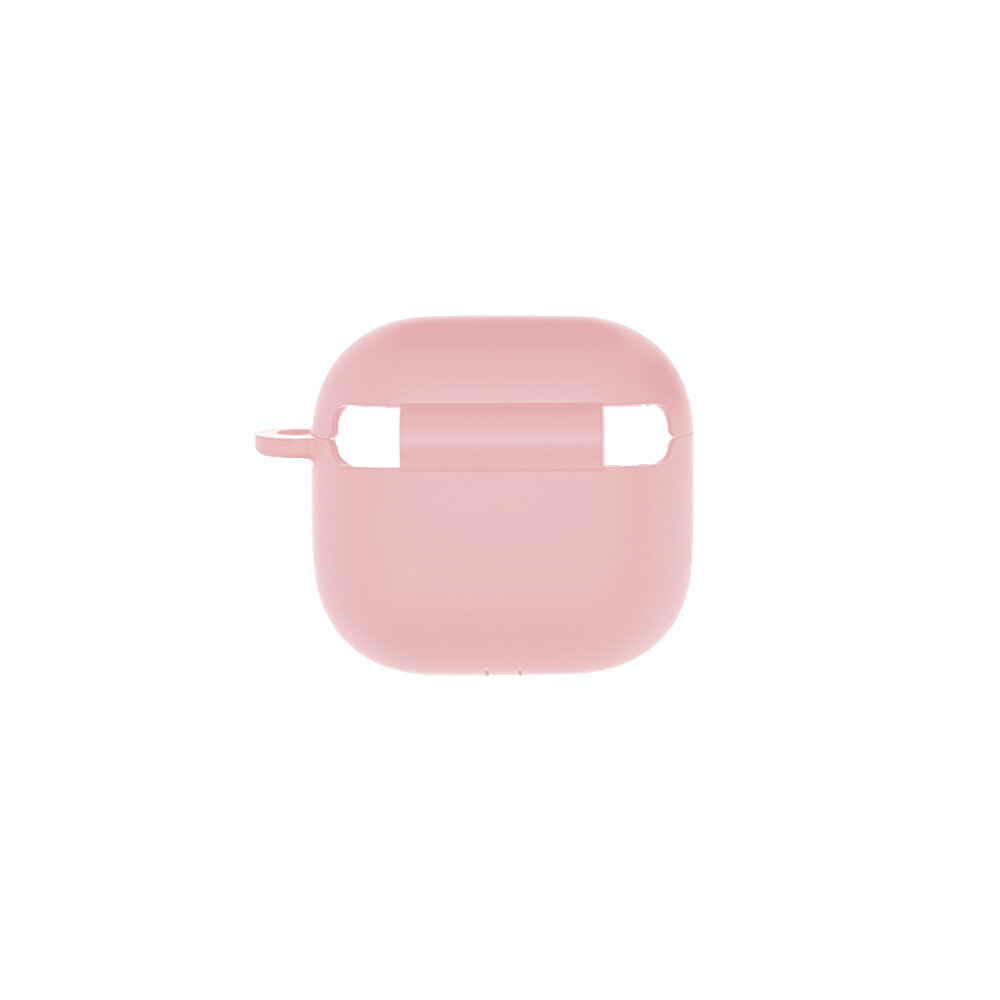 ShieldCase® ShieldCase Airpods 4 Silikonhülle mit Kord (Rosa) ShieldCase® ShieldCase Airpods 4 Silikonhülle mit Kord (Rosa)