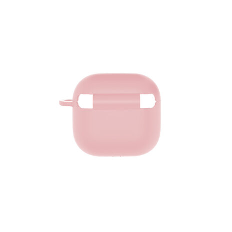 ShieldCase® ShieldCase Airpods 4 Silikonhülle mit Kord (Rosa) ShieldCase® ShieldCase Airpods 4 Silikonhülle mit Kord (Rosa)