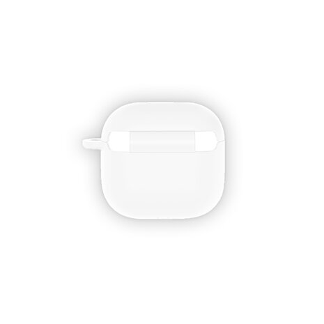 ShieldCase® ShieldCase Airpods 4 Silikonhülle (Weiß) ShieldCase® ShieldCase Airpods 4 Silikonhülle (Weiß)