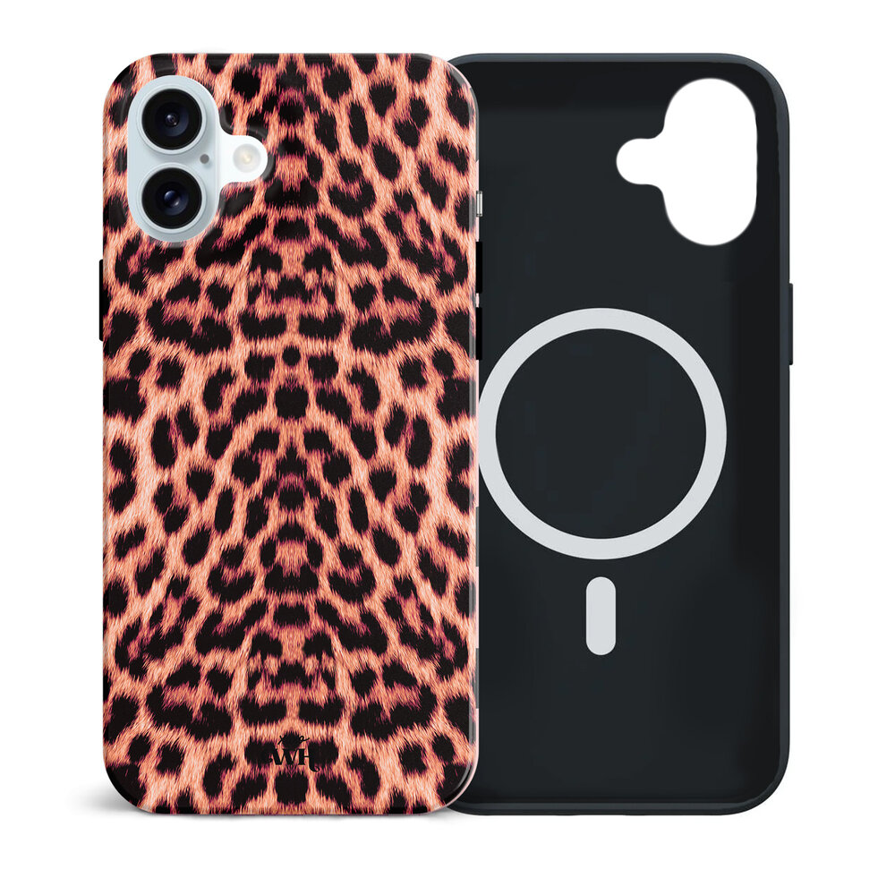 xoxo Wildhearts xoxo Wildhearts iPhone 16 - Leopard Dream - MagSafe Hülle xoxo Wildhearts xoxo Wildhearts iPhone 16 - Leopard Dream - MagSafe Hülle