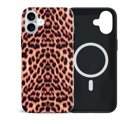 xoxo Wildhearts iPhone 16 - Leopard Dream - MagSafe Hülle