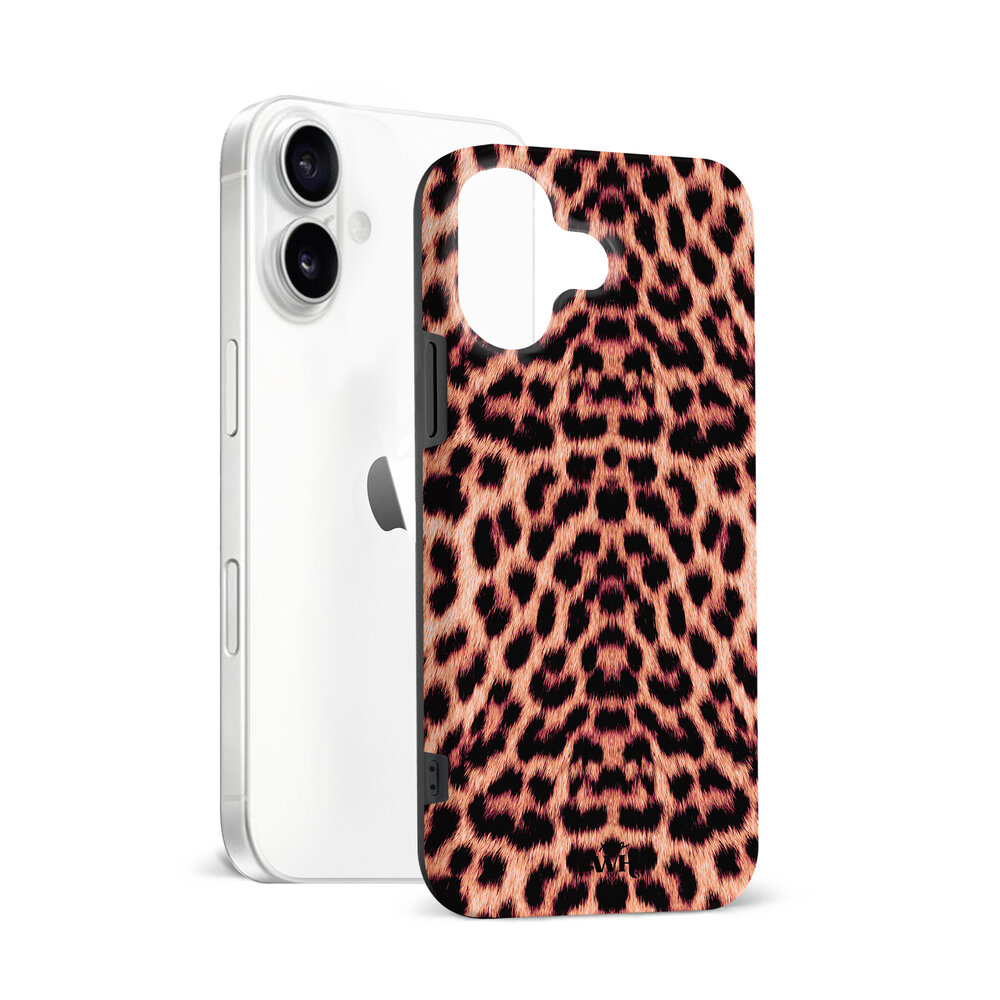 xoxo Wildhearts xoxo Wildhearts iPhone 16 - Leopard Dream - MagSafe Hülle xoxo Wildhearts xoxo Wildhearts iPhone 16 - Leopard Dream - MagSafe Hülle