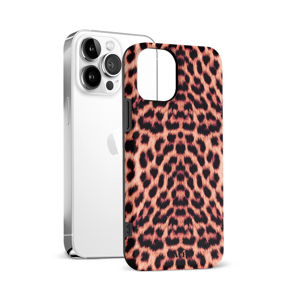 xoxo Wildhearts xoxo Wildhearts iPhone 15 Pro Max - Leopard Dream - MagSafe Hülle xoxo Wildhearts xoxo Wildhearts iPhone 15 Pro Max - Leopard Dream - MagSafe Hülle