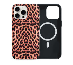 xoxo Wildhearts iPhone 13 Pro Max - Leopard Dream - MagSafe Hülle