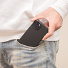 ShieldCase® ShieldCase Extrem dünne iPhone 12 Pro Hülle (schwarz) ShieldCase® ShieldCase Extrem dünne iPhone 12 Pro Hülle (schwarz)