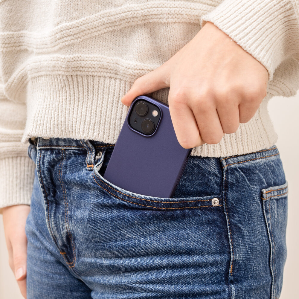 ShieldCase® ShieldCase Ultradünne Hülle iPhone 13 Pro Max (Blau) ShieldCase® ShieldCase Ultradünne Hülle iPhone 13 Pro Max (Blau)