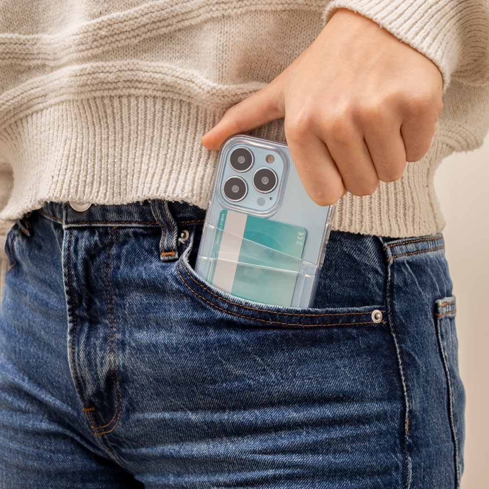 ShieldCase® ShieldCase iPhone 11 Shock Case Cover mit doppeltem Kartenhalter ShieldCase® ShieldCase iPhone 11 Shock Case Cover mit doppeltem Kartenhalter