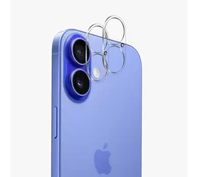 ShieldCase® iPhone 16 Plus Vollständiger Kameraobjektivschutz