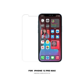 ShieldCase® Displayschutz Panzerglas iPhone 12 Pro Max