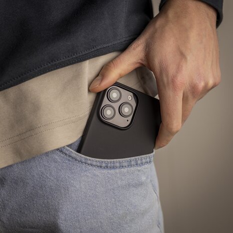 ShieldCase® ShieldCase Ultra Thin Case iPhone 16 Pro (Schwarz) ShieldCase® ShieldCase Ultra Thin Case iPhone 16 Pro (Schwarz)