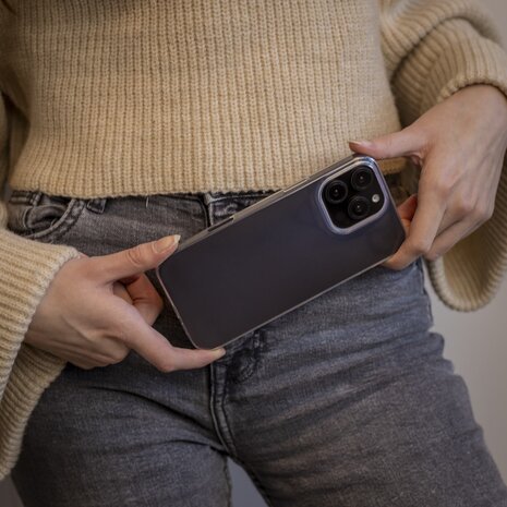 ShieldCase® ShieldCase Ultra Thin Case iPhone 16 Pro (Transparent) ShieldCase® ShieldCase Ultra Thin Case iPhone 16 Pro (Transparent)