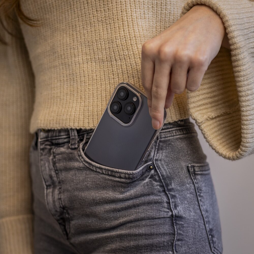 ShieldCase® ShieldCase Ultra Thin Case iPhone 16 Pro (Transparent) ShieldCase® ShieldCase Ultra Thin Case iPhone 16 Pro (Transparent)