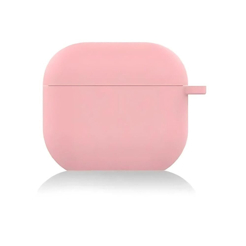 ShieldCase® Shieldcase Airpods 3 Silikonhülle (Hellrosa) ShieldCase® Shieldcase Airpods 3 Silikonhülle (Hellrosa)